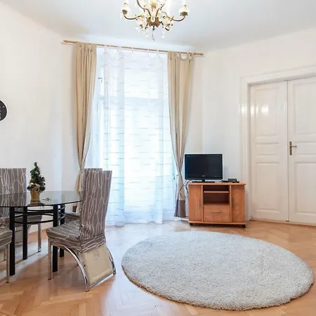Apartment City Center Mikulandska By Easybnb Prague