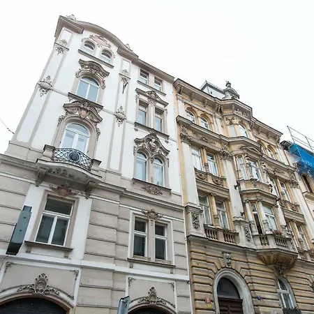 Apartment City Center Mikulandska By Easybnb Prague