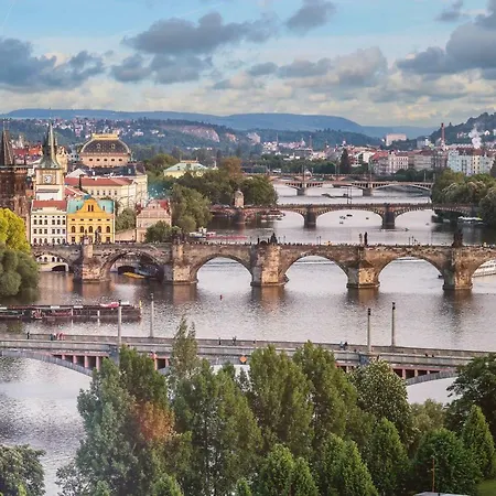 Apartment City Center Mikulandska By Easybnb Prague