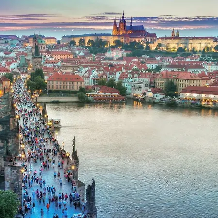 City Center Mikulandska By Easybnb Apartment *